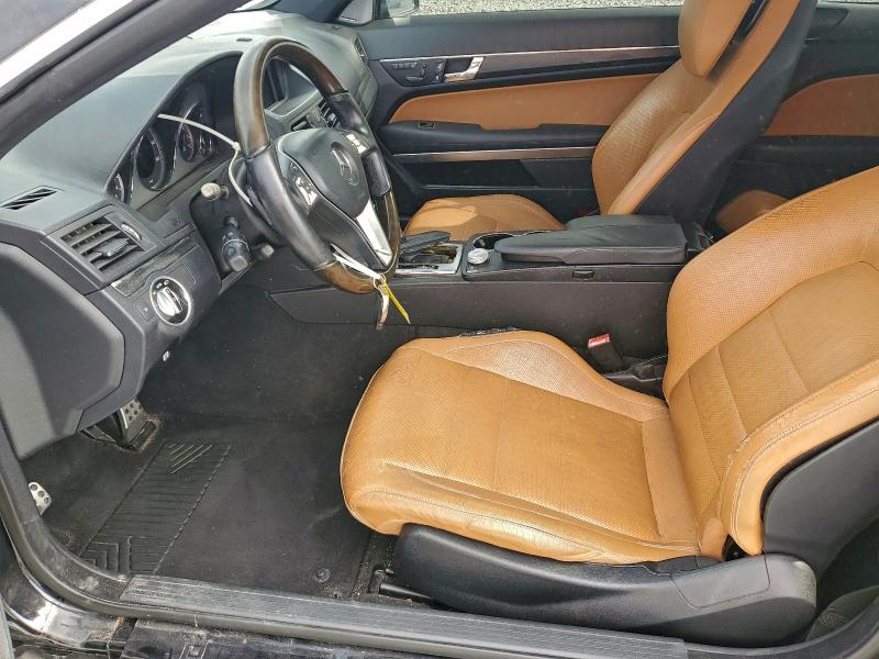Photo 7 from auction – 2012 MERCEDES-BENZ E 550 with VIN WDDKJ7DBXCF159626