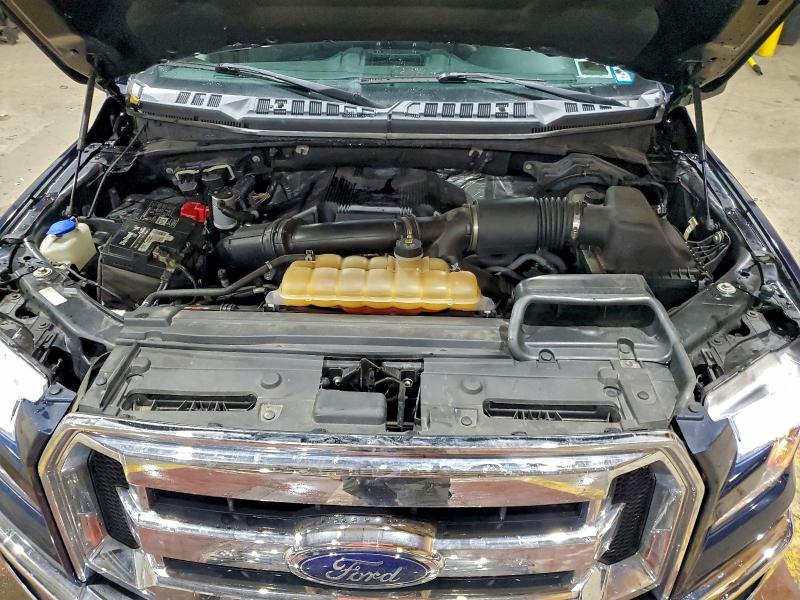 Photo 11 from auction – 2017 FORD F150 SUPER with VIN 1FTFX1EG7HFB28178