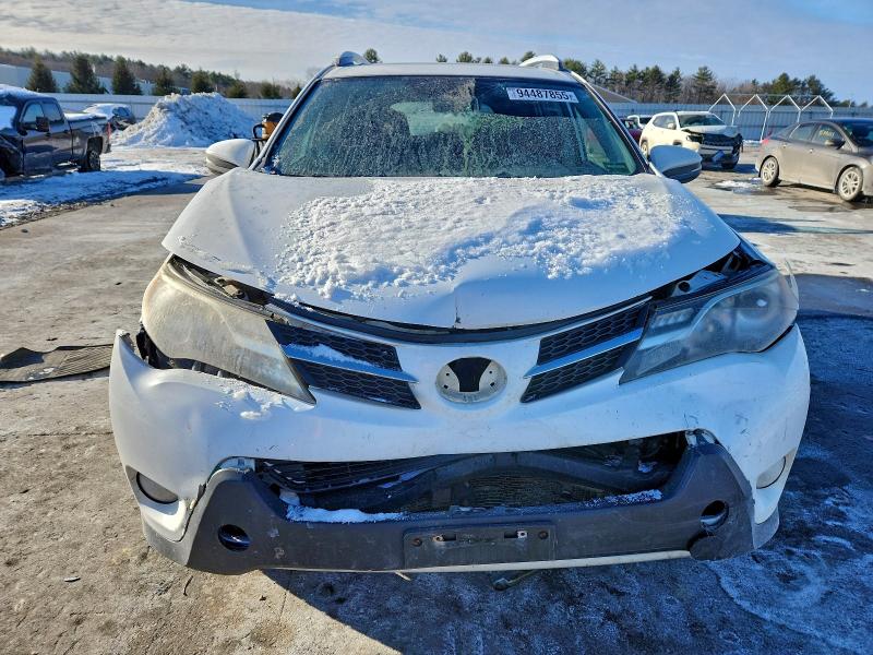 Photo 5 from auction – 2014 TOYOTA RAV4 XLE with VIN JTMRFREV7ED093078