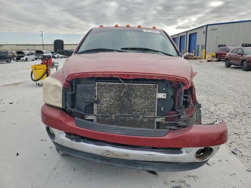 Photo 5 from auction – 2007 DODGE RAM 3500 with VIN 3D7MX49C17G751279