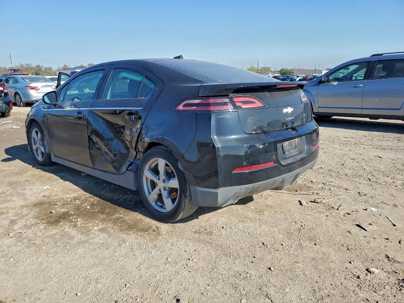 Photo 2 from auction – 2013 CHEVROLET VOLT with VIN 1G1RH6E46DU137403