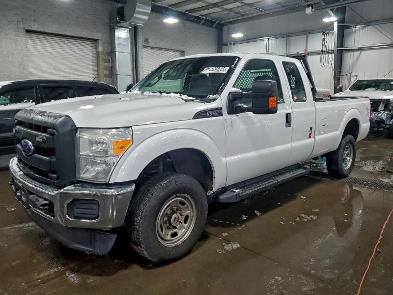 Photo 1 from auction – 2016 FORD F250 SUPER with VIN 1FT7X2B68GEA84878