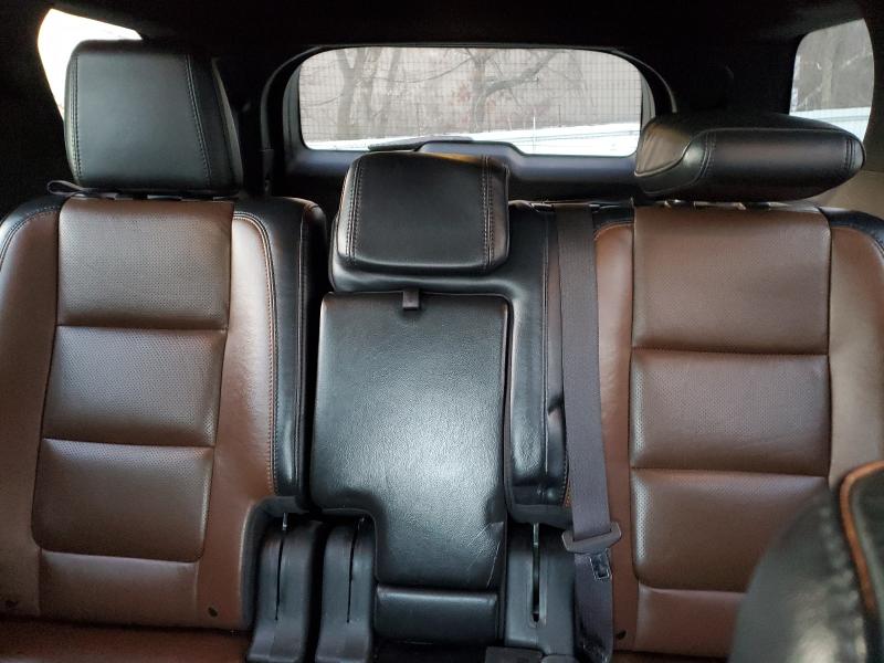 Photo 10 from auction – 2012 FORD EXPLORER L with VIN 1FMHK8F82CGA03241