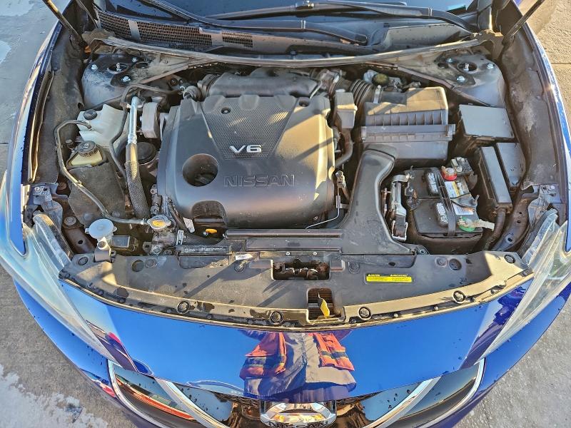 Photo 11 from auction – 2018 NISSAN MAXIMA 3.5 with VIN 1N4AA6AP9JC370210