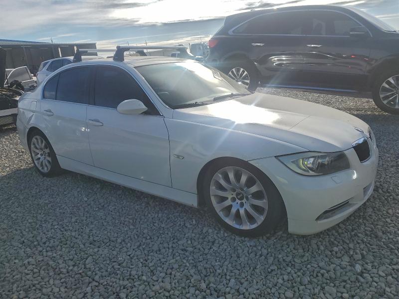 Photo 4 from auction – 2007 BMW 335 XI with VIN WBAVD53507A007370