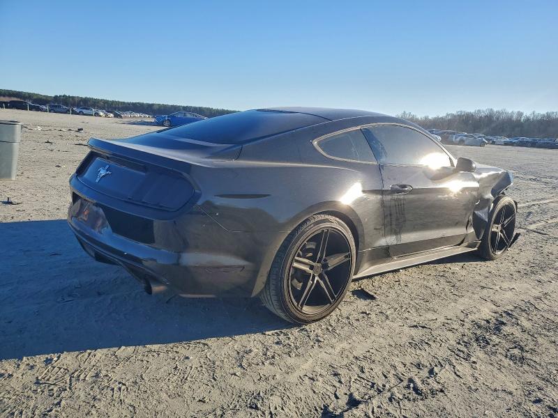 Photo 3 from auction – 2017 FORD MUSTANG with VIN 1FA6P8AMXH5305046