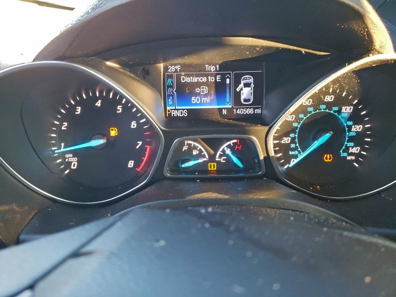 Photo 9 from auction – 2014 FORD ESCAPE TIT with VIN 1FMCU9J97EUB25253