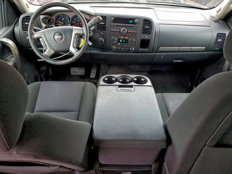 Photo 8 from auction – 2013 GMC SIERRA K15 with VIN 3GTP2VE72DG337735