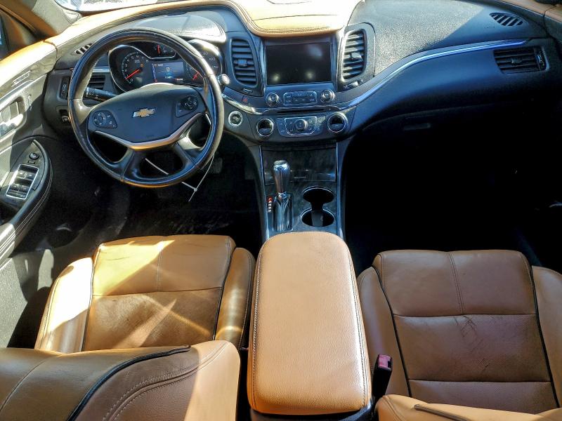 Photo 8 from auction – 2014 CHEVROLET IMPALA LTZ with VIN 2G1155S31E9100138