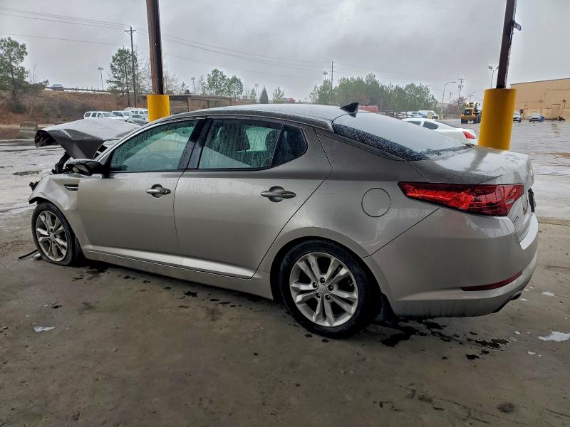 Photo 2 from auction – 2013 KIA OPTIMA EX with VIN 5XXGN4A79DG259707