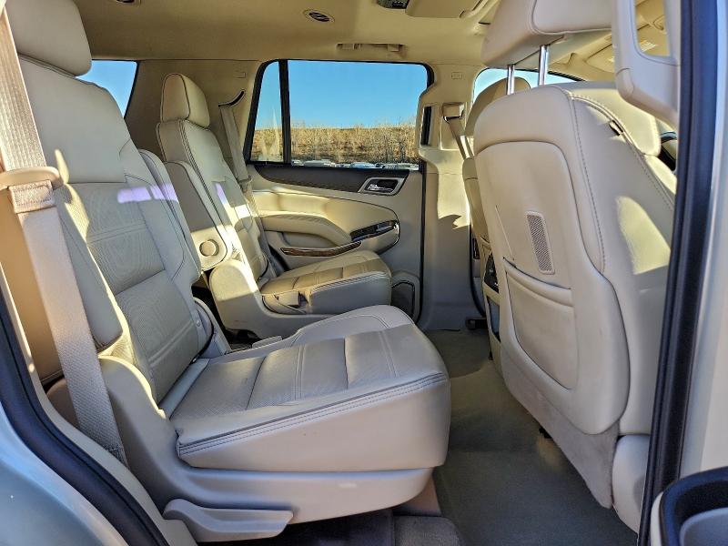 Photo 11 from auction – 2016 GMC YUKON DENA with VIN 1GKS2CKJ0GR389159