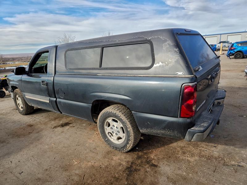 Photo 2 from auction – 2004 CHEVROLET SILVERADO with VIN 1GCEC14VX4Z181750