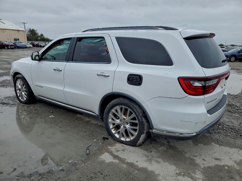 Photo 2 from auction – 2015 DODGE DURANGO CI with VIN 1C4RDHEG0FC132943
