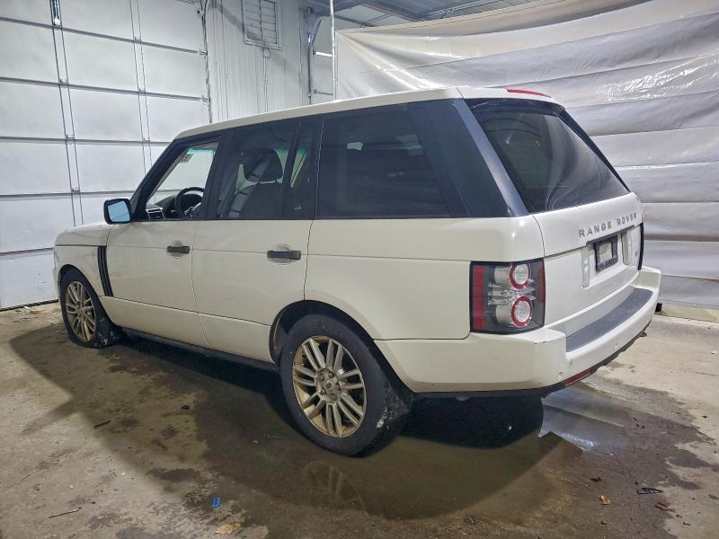 Photo 2 from auction – 2010 LAND ROVER RANGE ROVE with VIN SALME1D43AA309696