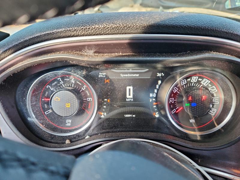 Photo 9 from auction – 2018 DODGE CHALLENGER with VIN 2C3CDZAG8JH127811