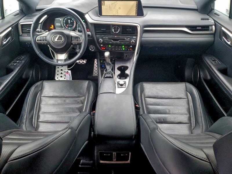 Photo 8 from auction – 2018 LEXUS RX 350 BAS with VIN 2T2BZMCA9JC146894