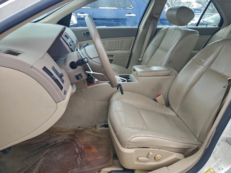 Photo 7 from auction – 2006 CADILLAC STS with VIN 1G6DW677760127801