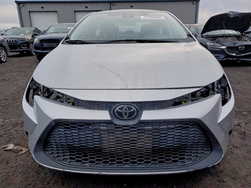Photo 5 from auction – 2020 TOYOTA COROLLA LE with VIN 5YFEPRAE3LP003145