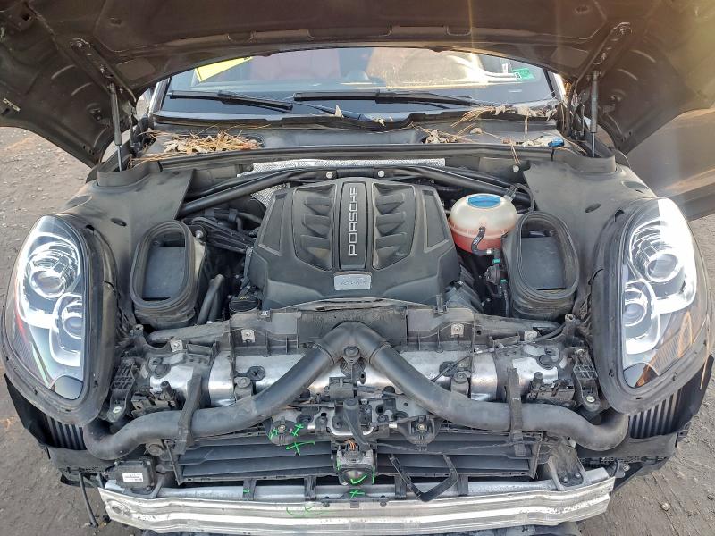 Photo 12 from auction – 2015 PORSCHE MACAN S with VIN WP1AB2A51FLB53738