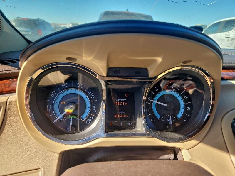 Photo 9 from auction – 2013 BUICK LACROSSE with VIN 1G4GC5ER2DF255595