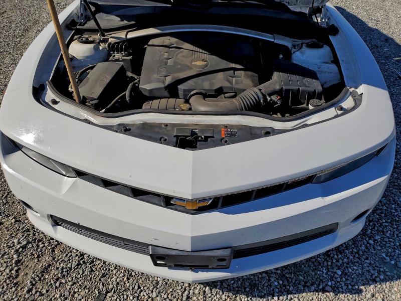 Photo 11 from auction – 2014 CHEVROLET CAMARO LT with VIN 2G1FC3D38E9319465