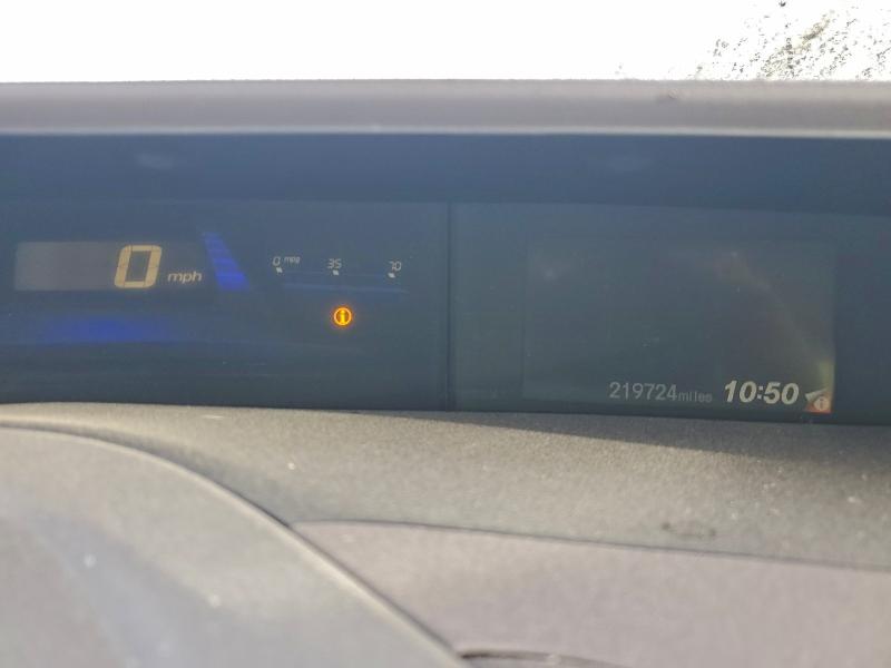 Photo 9 from auction – 2012 HONDA CIVIC with VIN 19XFB2F56CE047547