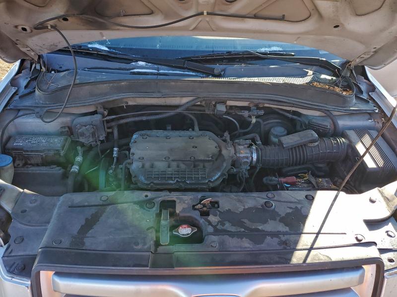 Foto 11 de la subasta – 2007 HONDA PILOT EXL con VIN 5FNYF18587B012934