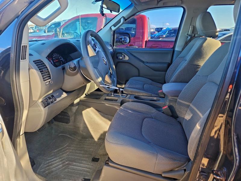 Photo 7 from auction – 2016 NISSAN FRONTIER S with VIN 1N6AD0EV8GN710724