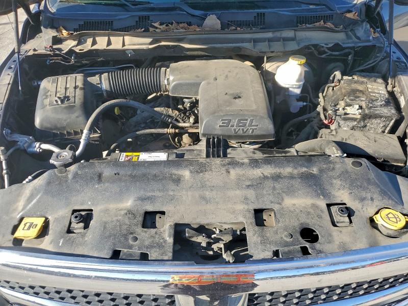 Photo 11 from auction – 2018 RAM 1500 ST with VIN 1C6RR6FG3JS274083