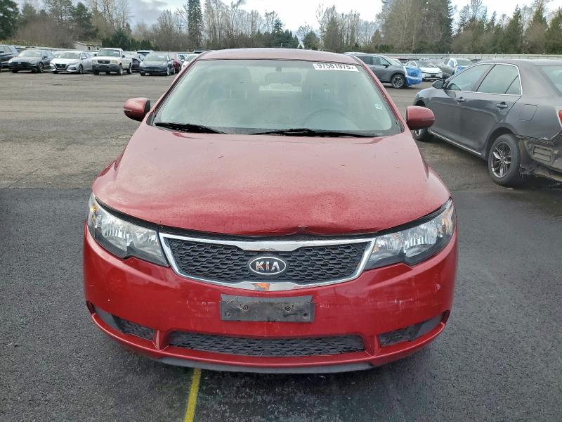 Photo 5 from auction – 2011 KIA FORTE EX with VIN KNAFU4A2XB5419840