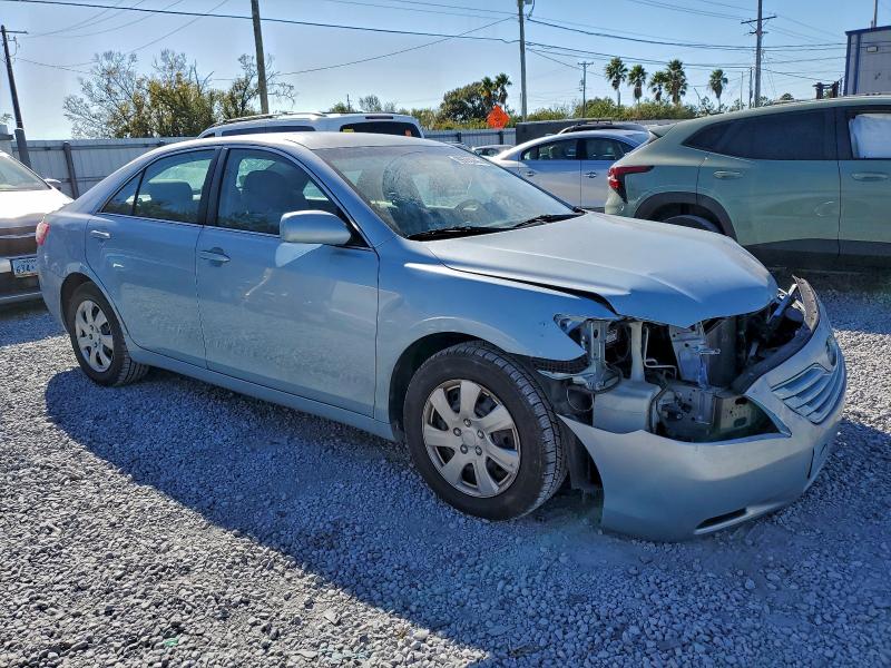 Photo 4 from auction – 2008 TOYOTA CAMRY CE with VIN 4T1BE46K18U762635