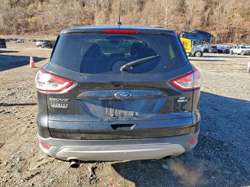 Photo 6 from auction – 2015 FORD ESCAPE SE with VIN 1FMCU9G97FUA20902