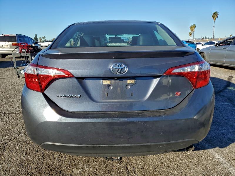Photo 6 from auction – 2016 TOYOTA COROLLA L with VIN 5YFBURHE1GP555685