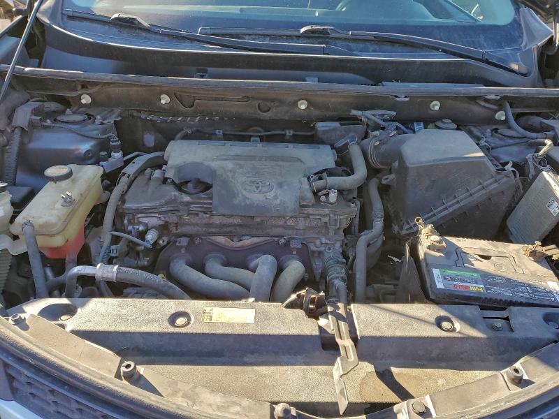 Photo 11 from auction – 2014 TOYOTA RAV4 LE with VIN 2T3BFREV6EW193127
