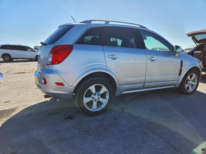 Photo 3 from auction – 2014 CHEVROLET CAPTIVA LT with VIN 3GNAL4EK7ES594560