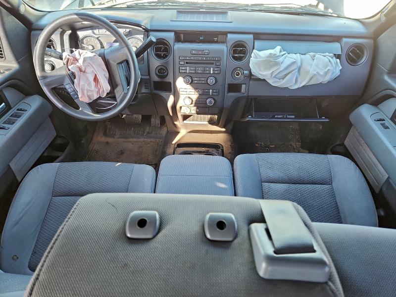 Photo 8 from auction – 2012 FORD F150 with VIN 1FTEW1CM1CKD95999