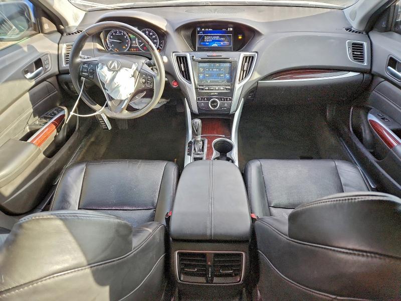 Photo 8 from auction – 2015 ACURA TLX TECH with VIN 19UUB1F55FA015232