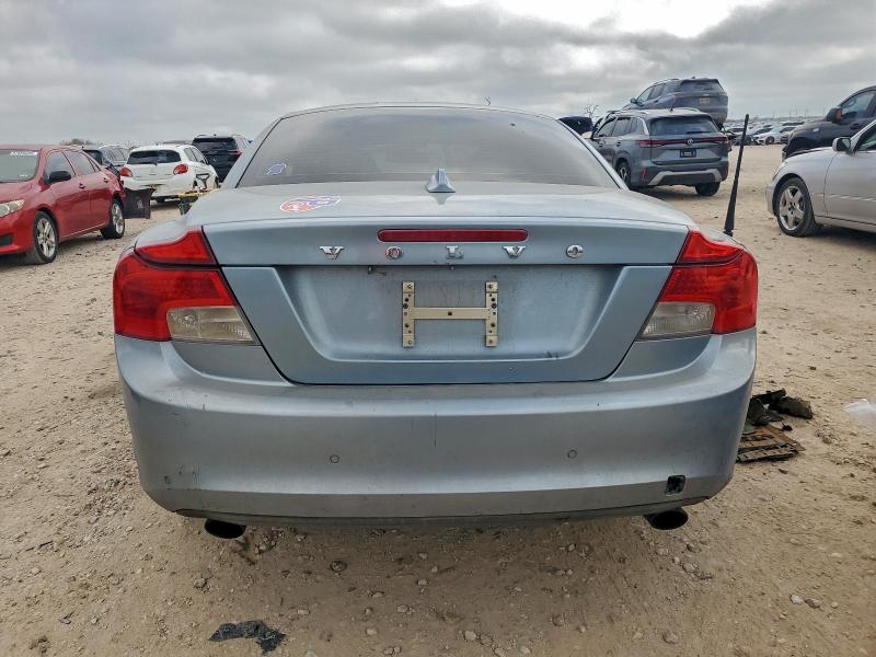 Photo 6 from auction – 2011 VOLVO C70 T5 with VIN YV1672MC2BJ116152
