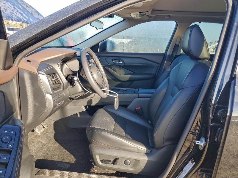 Photo 7 from auction – 2023 NISSAN ROGUE SV with VIN 5N1BT3BA2PC783107