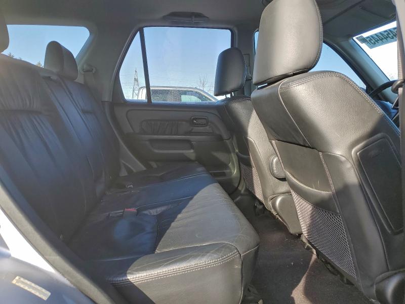 Photo 11 from auction – 2003 HONDA CR-V EX with VIN JHLRD78943C807814