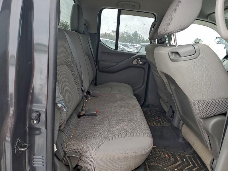 صورة رقم 10 من المزاد - 2012 NISSAN FRONTIER S مع VIN 1N6AD0EV1CC467571
