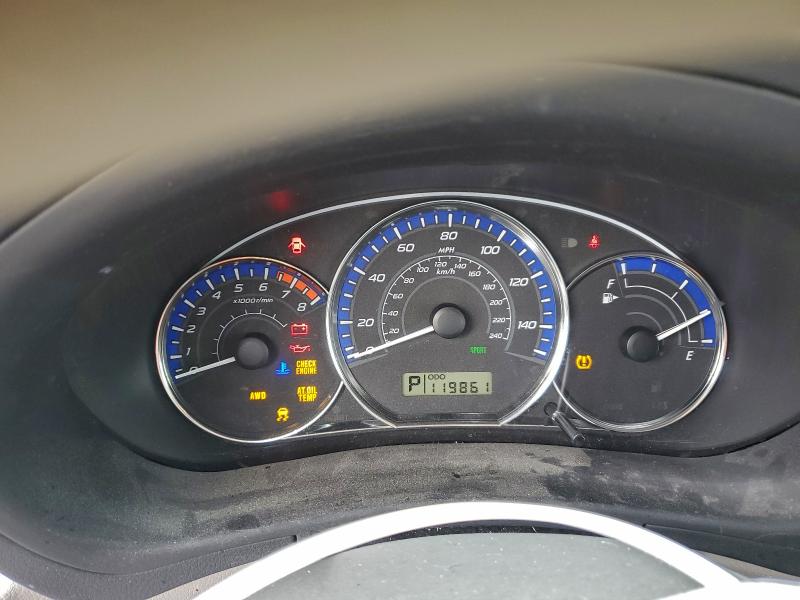 Photo 9 from auction – 2013 SUBARU FORESTER 2 with VIN JF2SHADC3DH424776
