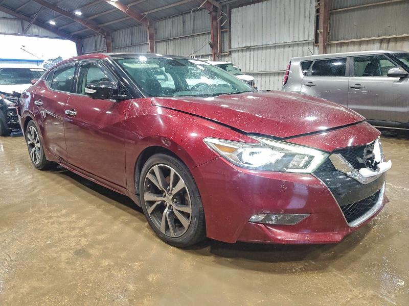 Photo 4 from auction – 2017 NISSAN MAXIMA 3.5 with VIN 1N4AA6APXHC378746