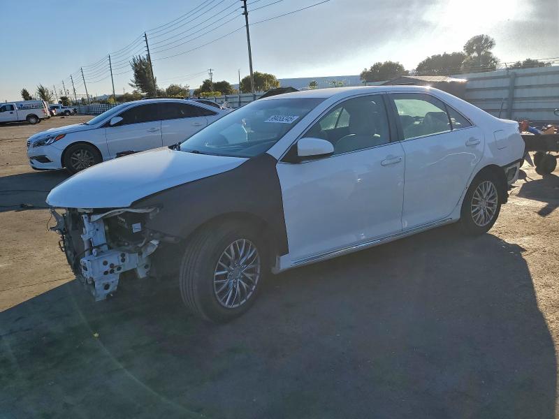 Photo 1 from auction – 2012 TOYOTA CAMRY BASE with VIN 4T1BF1FK1CU135499