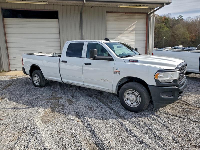 Photo 4 from auction – 2022 RAM 2500 TRADE with VIN 3C6UR4HL5NG294437