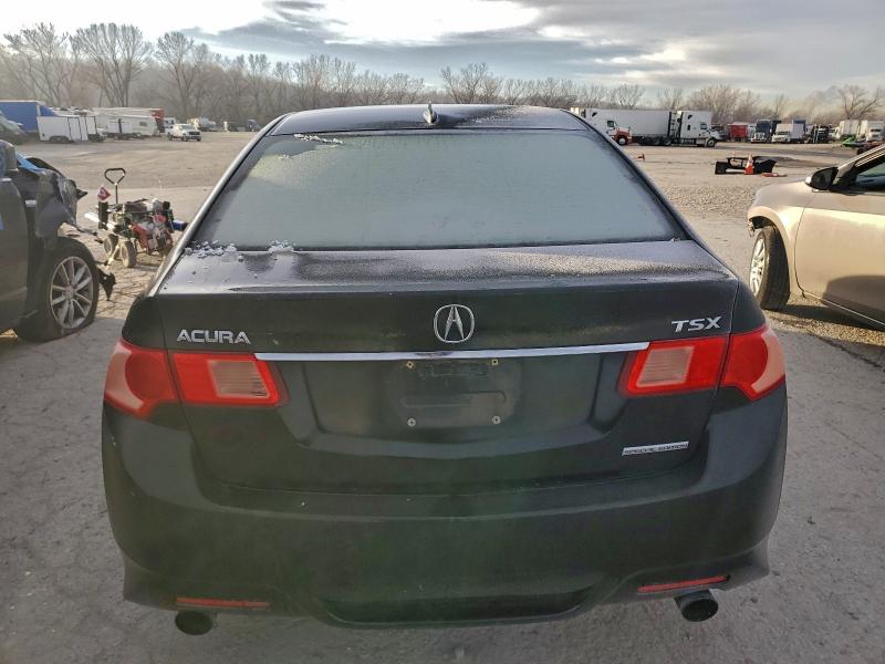 Photo 6 from auction – 2012 ACURA TSX SE with VIN JH4CU2F82CC029933