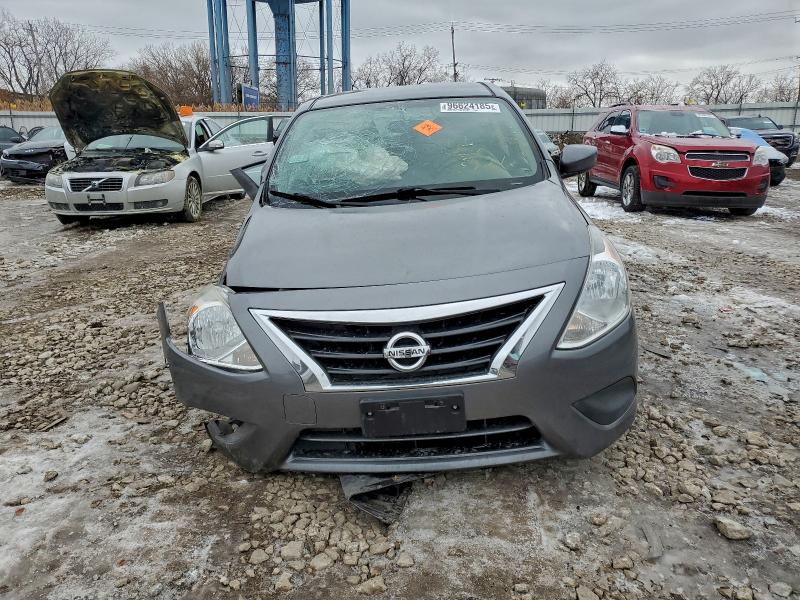 Photo 5 from auction – 2016 NISSAN VERSA S with VIN 3N1CN7AP4GL883412