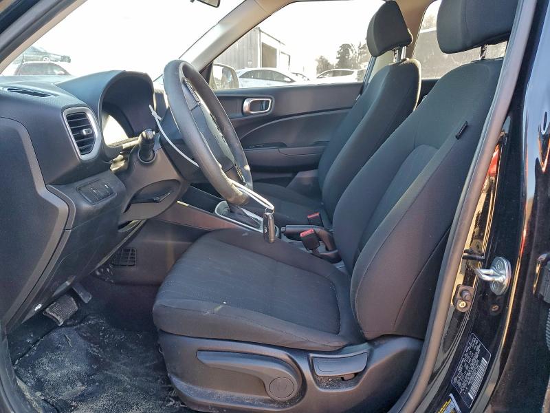 Photo 7 from auction – 2023 HYUNDAI VENUE SE with VIN KMHRB8A33PU213483