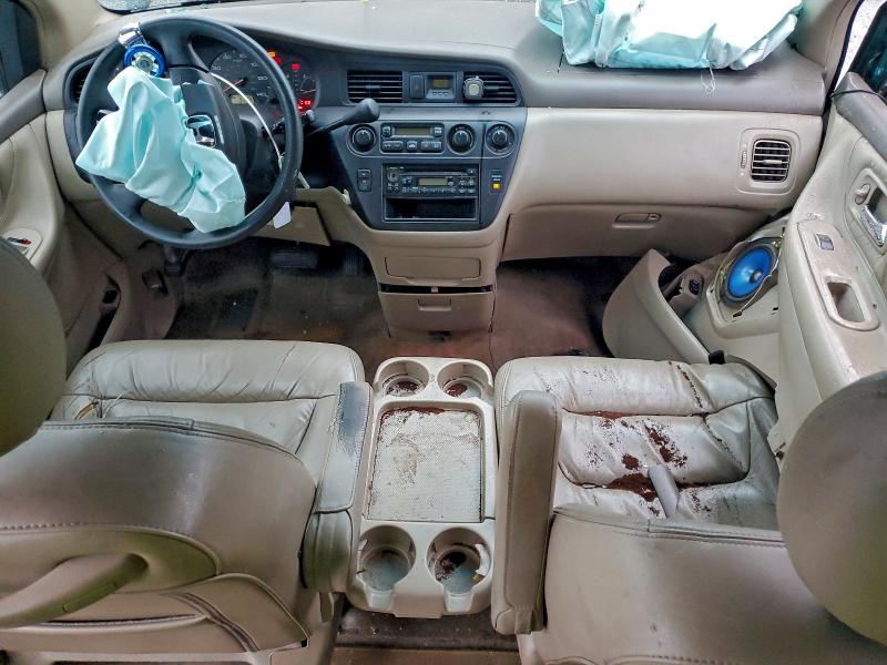 Photo 8 from auction – 2003 HONDA ODYSSEY EX with VIN 2HKRL18953H505871