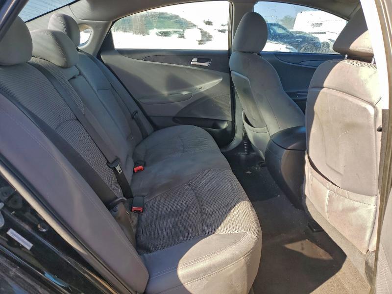 Photo 10 from auction – 2011 HYUNDAI SONATA GLS with VIN 5NPEB4AC7BH144988
